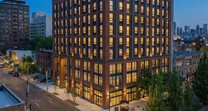 Court Square Hotel Long Island City New York , Belvilla District 6 Formerly Sonder