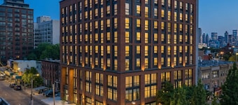 Court Square Hotel Long Island City New York , Belvilla District 6 Formerly Sonder