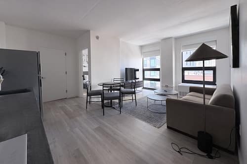Apartament, 2 dormitoris | Wifi gratuïta