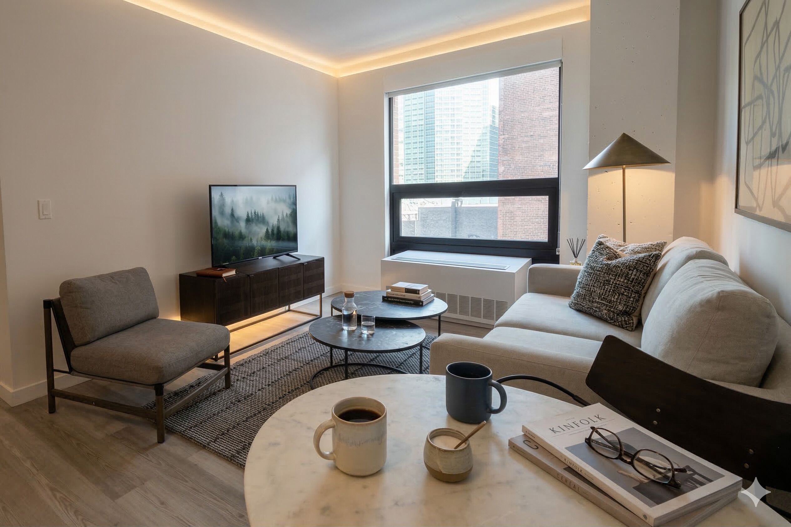 Apartment, 2 Schlafzimmer | Bettwäsche