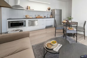 Apartment, 2 Bedrooms | Free WiFi - Court Square Hotel Long Island City New York , Belvilla District 6 Formerly Sonder (Long Island City)
