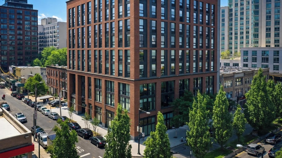 Court Square Hotel Long Island City New York , Belvilla District 6 Formerly Sonder