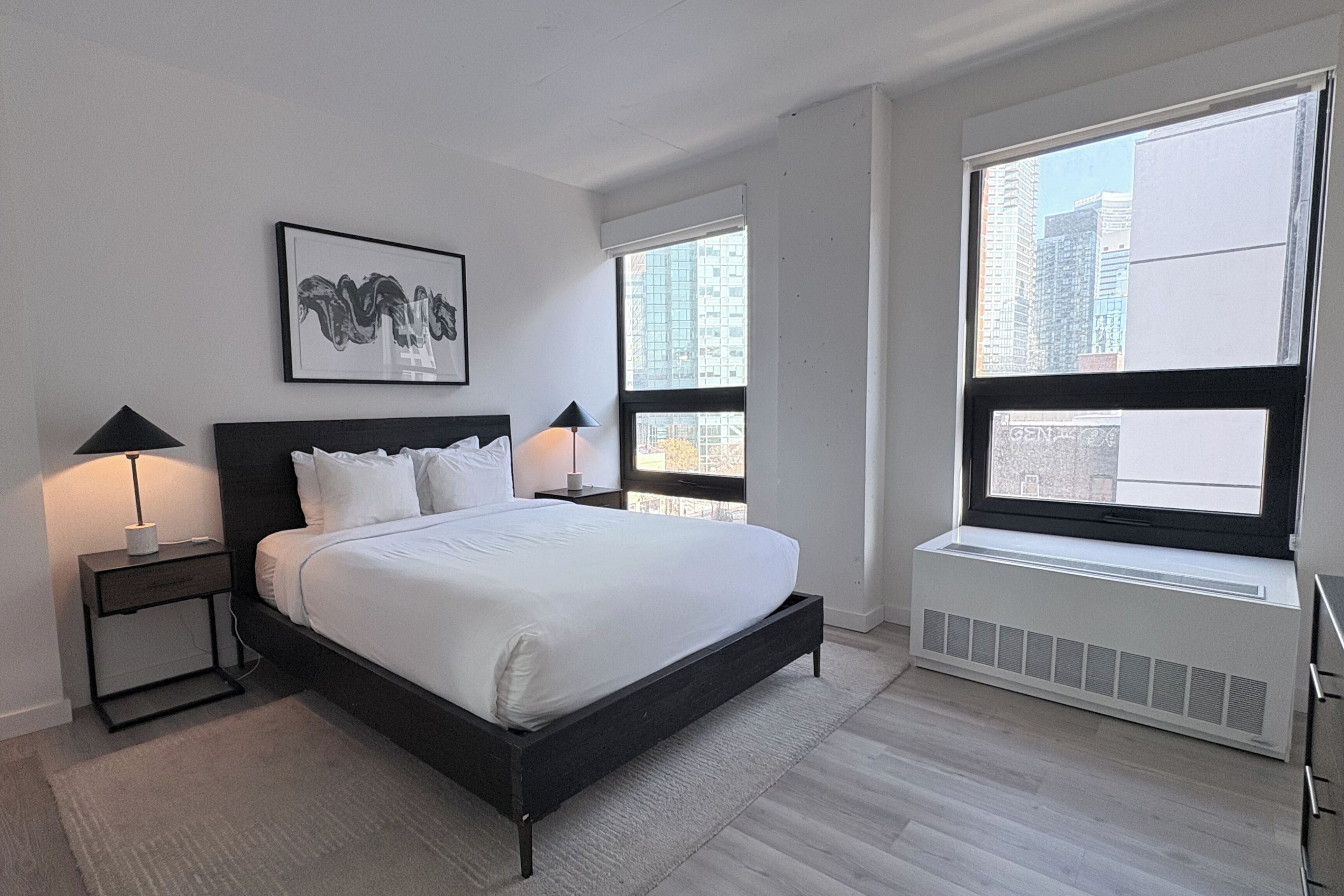 WiFi (free), bed sheets