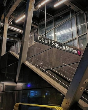 Exterior - Court Square Hotel Long Island City New York (Long Island City)