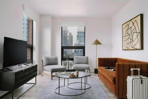 Apartamento, 2 quartos, vista para a cidade | Roupa de cama