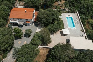 Exterior - A cozy house in a quiet location,Holiday House Leonarda (IMOTSKI)