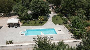 Piscina externa