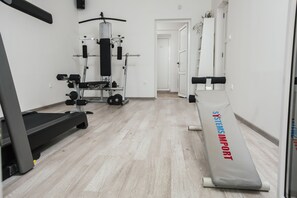 Salle de remise en forme