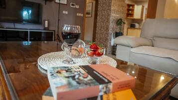 Smart-TV, Stereoanlage