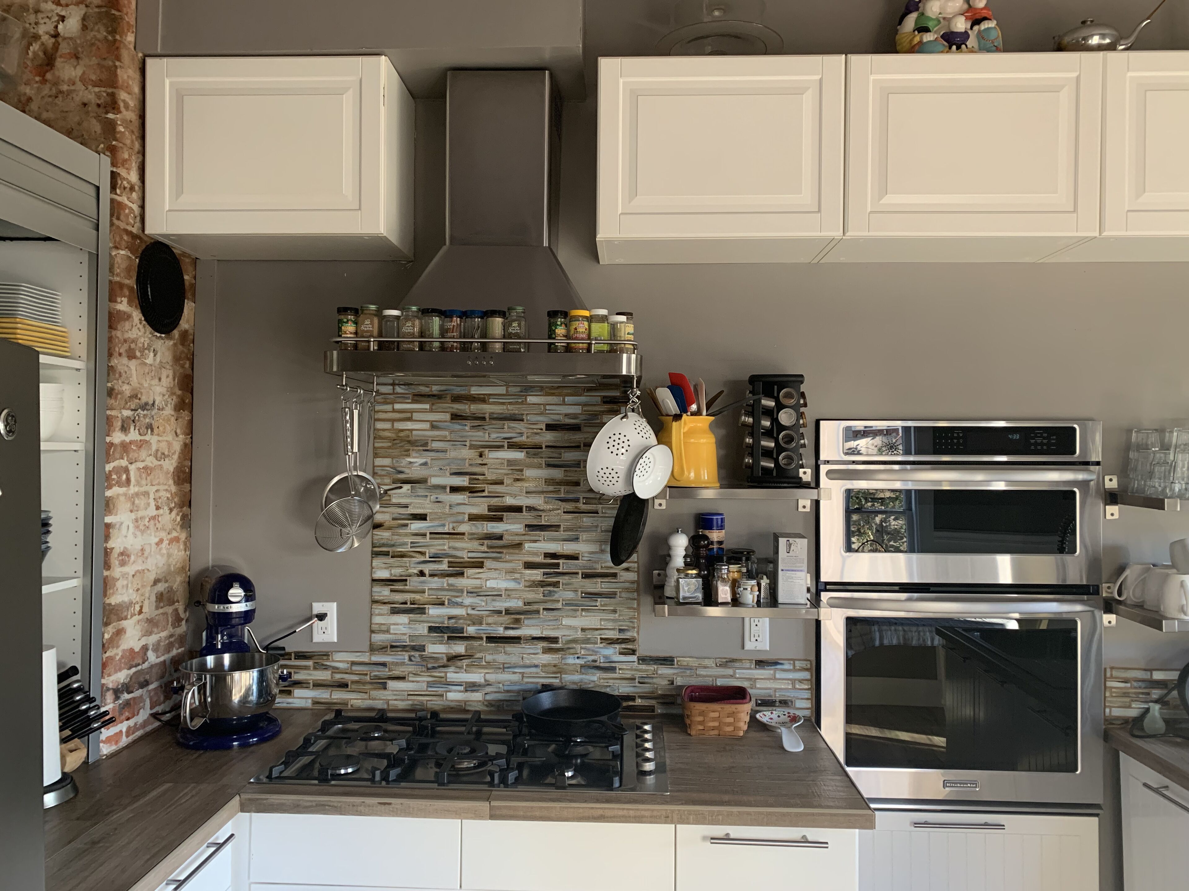 Relax and renew at the Sanctuary.  Great for gathering with family and friends!