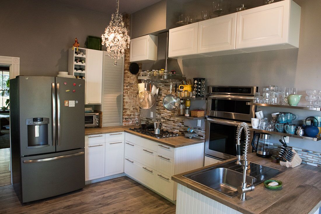 Relax and renew at the Sanctuary.  Great for gathering with family and friends!