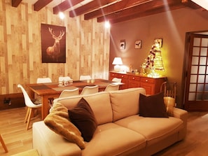 Interior - Gîte "Le Lupulus", space and comfort 10' from Gerardmer (Le Tholy)