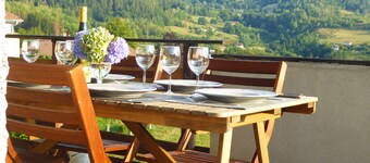 Gîte "Le Lupulus", space and comfort 10' from Gerardmer