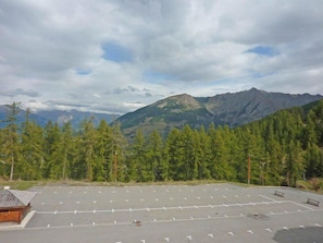 Terrain de sport