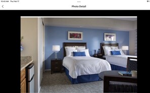 3 bedrooms, desk, free WiFi, bed sheets