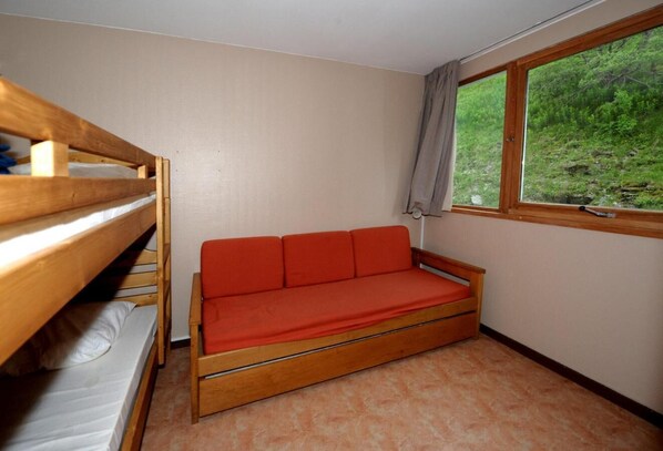 1 Schlafzimmer