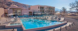 Outdoor pool - Worldmark Moab 2 Bedroom Condo (Moab)