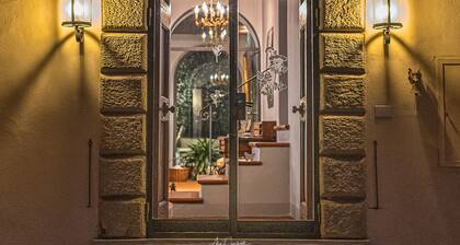 Authentic Country Family estate in the Tuscan vineyards