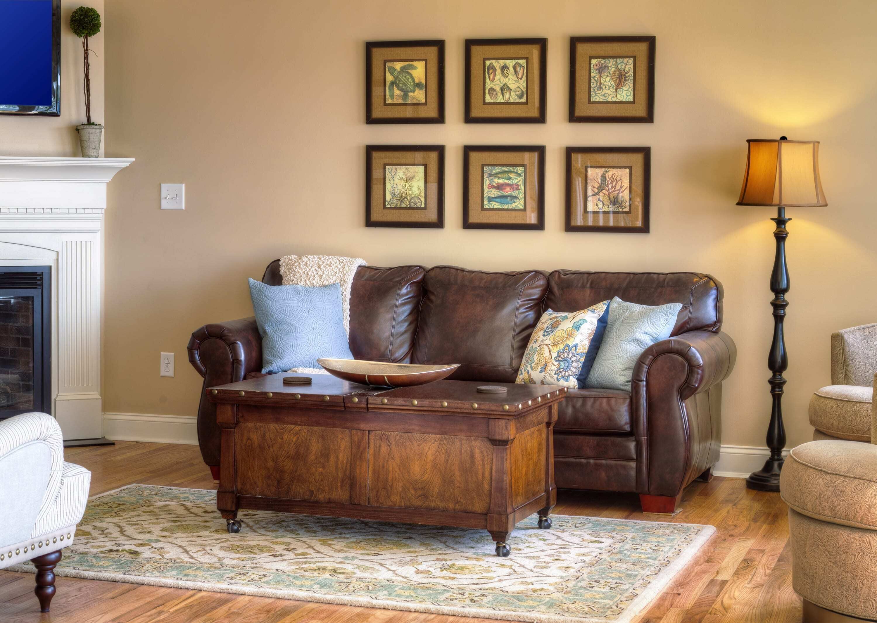 Denman Cove on East Side - Owasco Lake