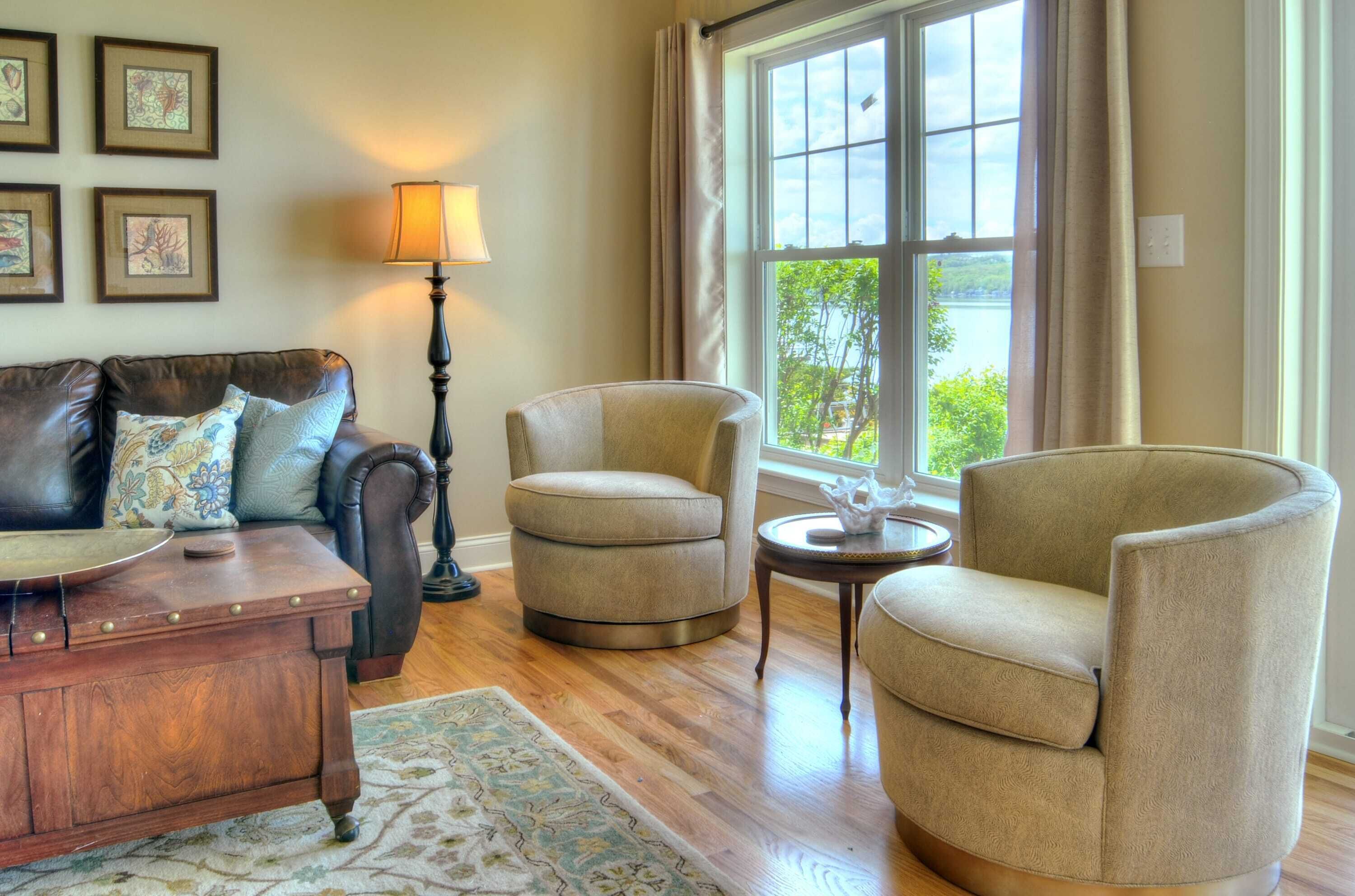 Denman Cove on East Side - Owasco Lake