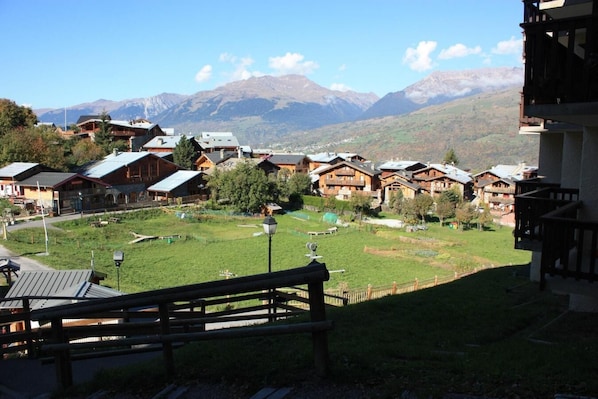 Parco della struttura