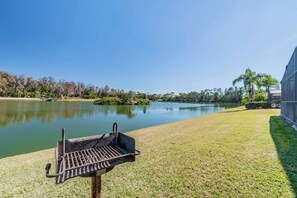 Property grounds - 5BR Home w/ Private Pool Near Disney (Kissimmee)