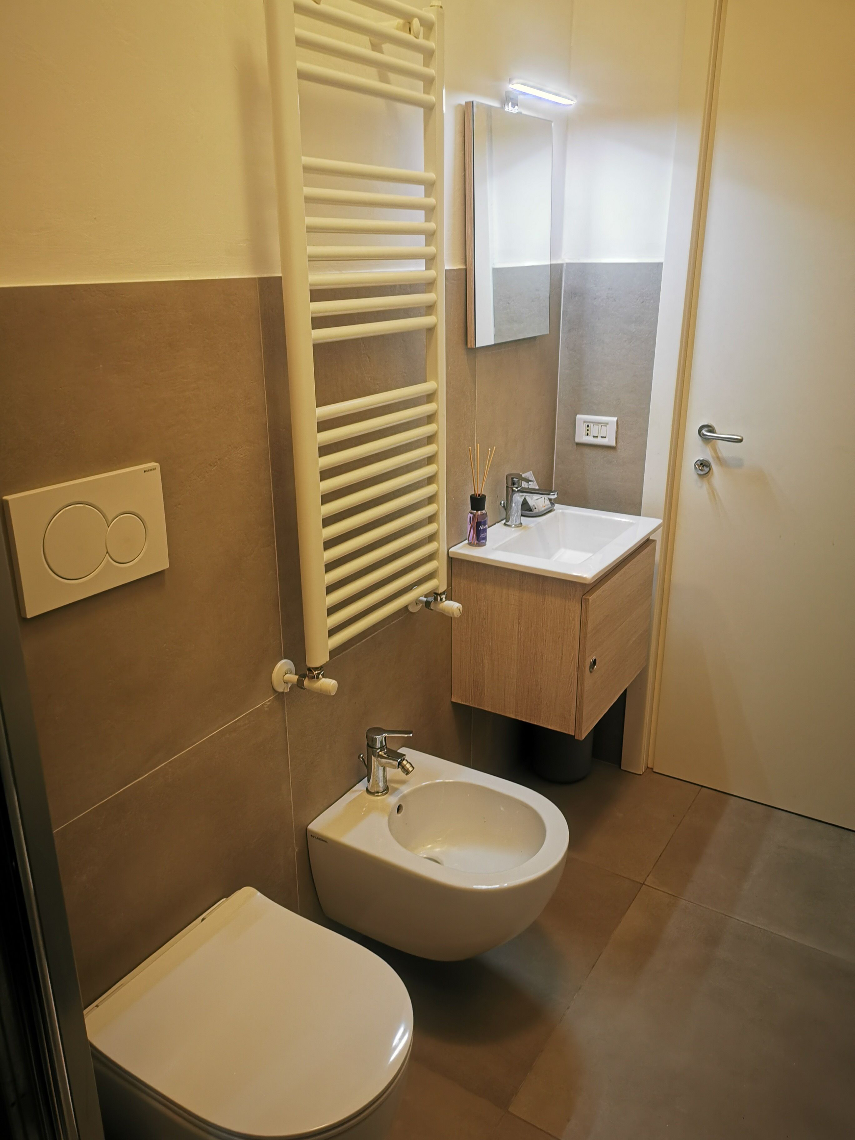 Nicolhouse, appartamento di 60 mq in zona centrale di Bari