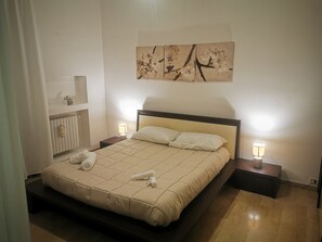 1 chambre, Wi-Fi gratuit, draps fournis