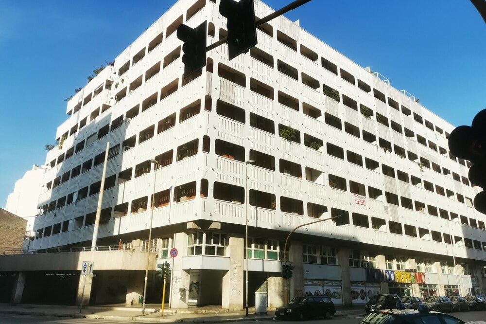 Nicolhouse, appartamento di 60 mq in zona centrale di Bari