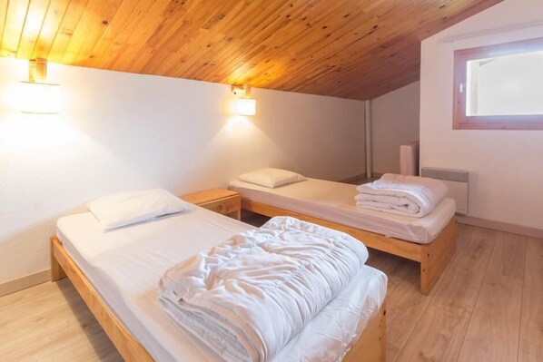 3 bedrooms
