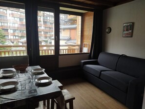Area soggiorno