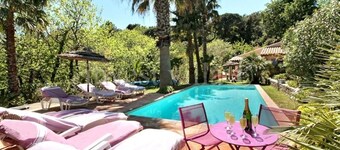 Villa in the heart of chestnut groves