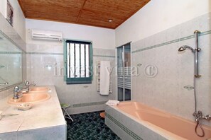 Ensemble douche/baignoire