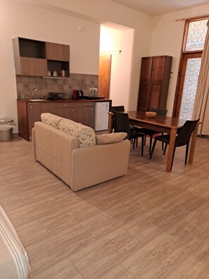 Interior - Cozy studio apartment in the center (Catania)