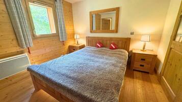 3 chambres, Wi-Fi, draps fournis