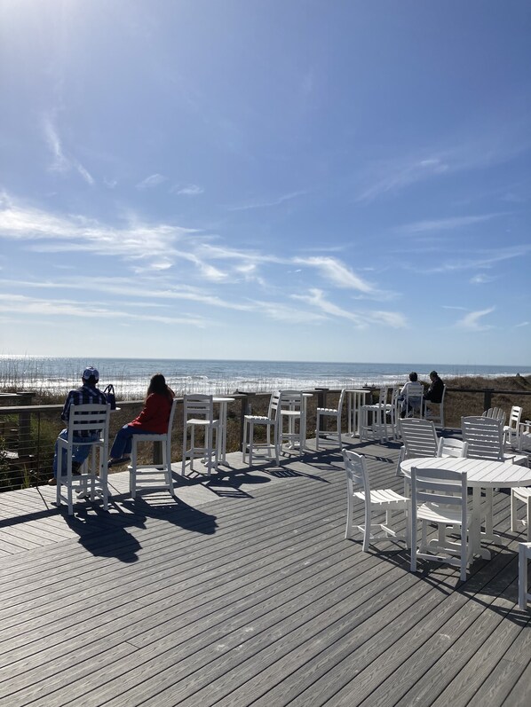 Property grounds - Getaway to Serenity Summerhouse Villa’s at Litchfield by The Sea DEC SPECIALS (Pawleys Island)