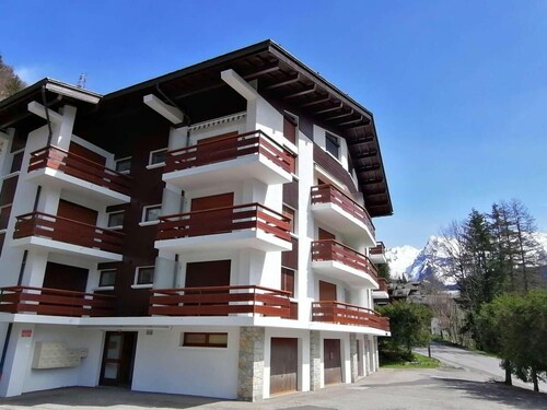 1st floor, view mountain, balcony, tv, 29m², Le Grand Bornand