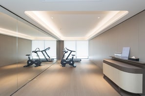Sports facility