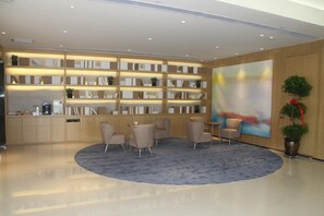 Vue depuis l’hébergement