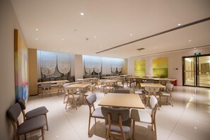 Vue depuis l’hébergement