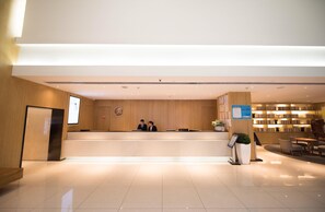 Vue depuis l’hébergement