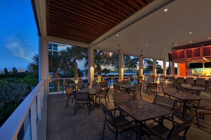 Speisen im Freien