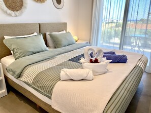 3 bedrooms, WiFi