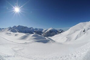 Deportes de invierno y ski