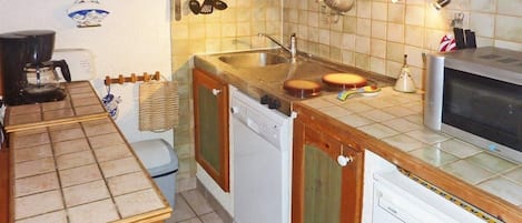 Cocina privada