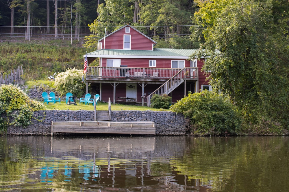 Cozy Cottage On The Susquehanna River
