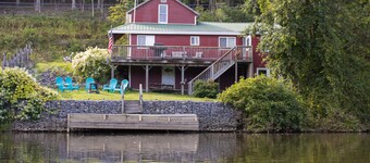 Cozy Cottage On The Susquehanna River