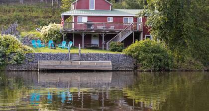 Cozy Cottage On The Susquehanna River