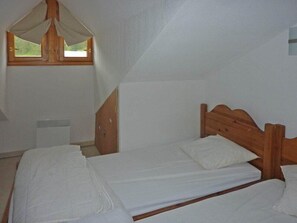 2 Schlafzimmer