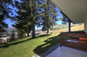 Property grounds - 20m from ski slopes, tv, ski locker, 20m², La Rosière (La Rosière Montvalezan)